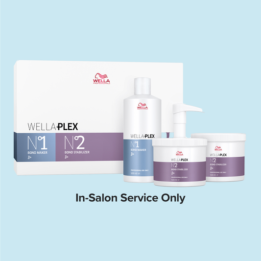 Wellaplex Treatment (in-salon service)