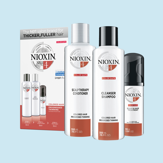 Nioxin 4  3-Part System  Set