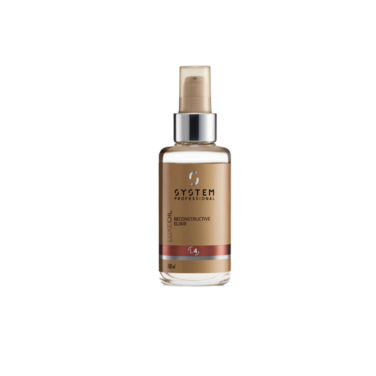 System Professional Luxe Oil Reconstructive Elixir