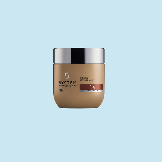System Professional Luxe Oil Keratin Restore Mask