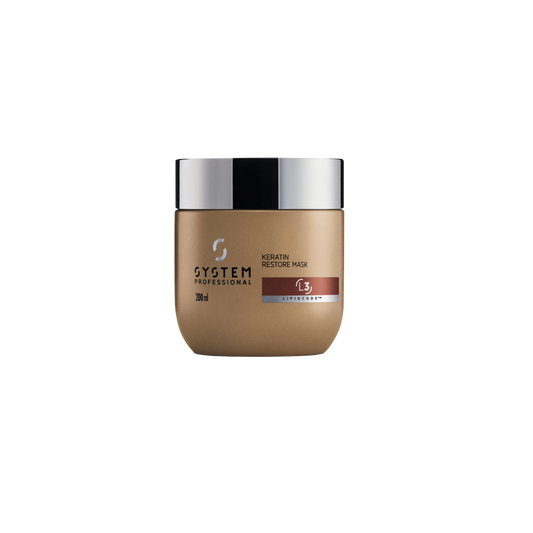 System Professional Luxe Oil Keratin Restore Mask
