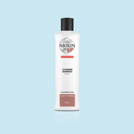 Nioxin 3 Cleanser Shampoo 