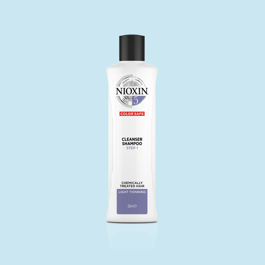 Nioxin 5 Cleanser Shampoo
