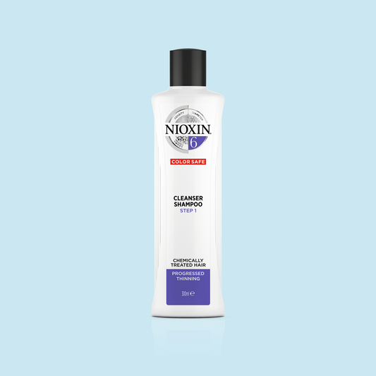 Nioxin 6 Cleanser Shampoo