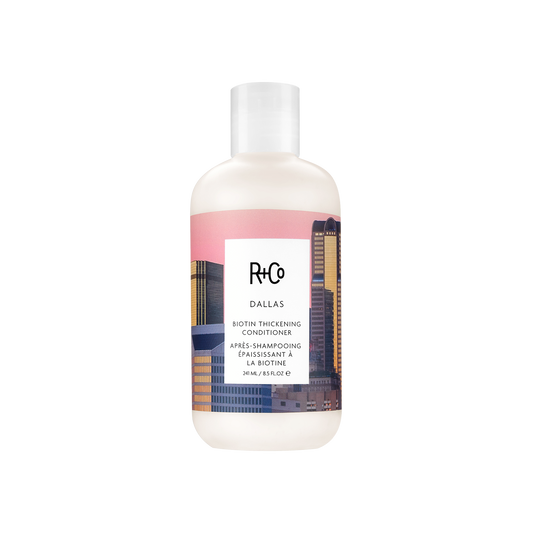 R+Co Dallas Biotin Thickening Conditioner