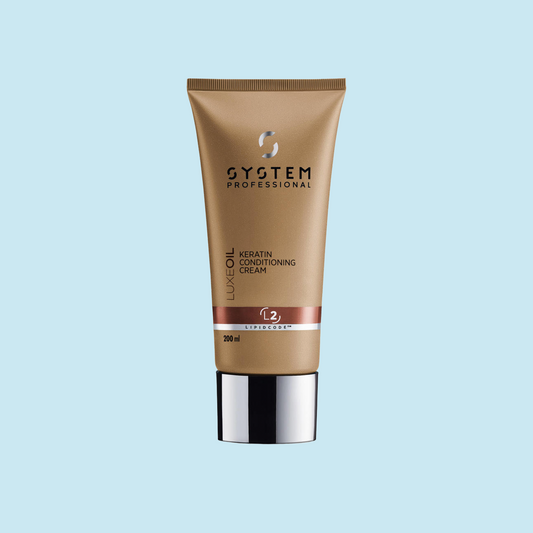 System Professional Luxe Oil Keratin Conditioning Cream